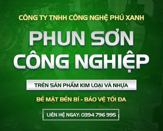 CÔNG TY TNHH CÔNG NGHỆ PHỦ XANH